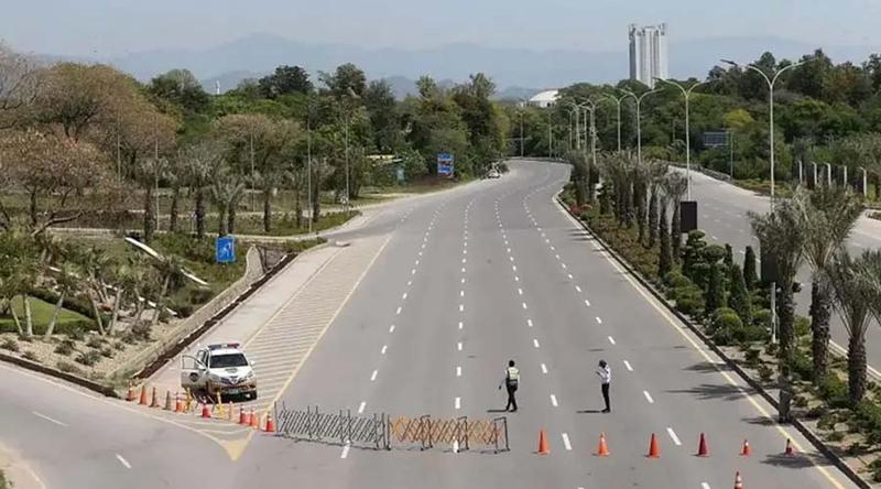 ঐতিহাসিক সংলাপ ঘিরে কড়া নিরাপত্তার চাদরে ইসলামাবাদ
