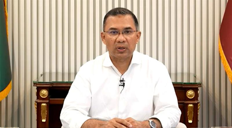 ২ মে সিলেট যাচ্ছেন তারেক রহমান