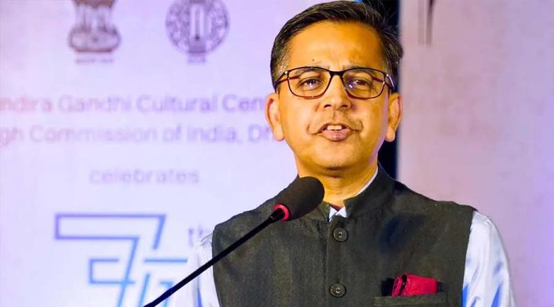 ভারত ও বাংলাদেশের সাংস্কৃতিক সম্পর্ক অত্যন্ত গভীর : প্রণয় ভার্মা