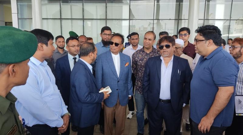 বিমানবন্দর ও রেলওয়ে স্টেশনে মিলবে ফ্রি ওয়াই-ফাই: টেলিযোগাযোগ মন্ত্রী