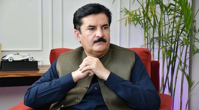 আজ পাকিস্তানের ইতিহাসে যুগান্তকারী মুহূর্ত: কেপি গভর্নর