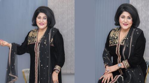 সংরক্ষিত নারী আসনে মনোনয়নপত্র সংগ্রহ করলেন কণ্ঠশিল্পী রিজিয়া পারভীন