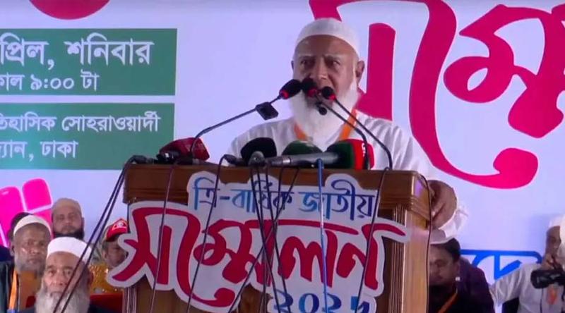 জামায়াত চায় আগামীতে শ্রমিকের ঘর থেকেও প্রধানমন্ত্রী হোক