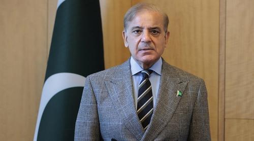 যুক্তরাষ্ট্র ও ইরানের সঙ্গে পৃথক বৈঠক করেছেন শাহবাজ শরিফ