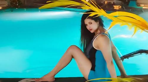 চমকে দিলেন পরীমনি, ভক্ত লিখেছেন ‘বাংলার লেডি সুপারস্টার’