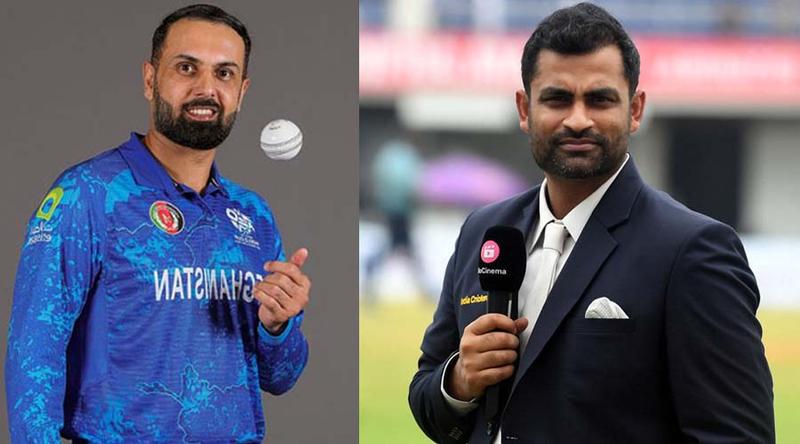 তামিম ইকবালকে অভিনন্দন জানালেন মোহাম্মদ নবী