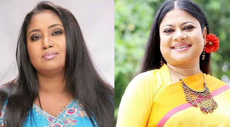 কোন আসন থেকে মনোনয়ন নিলেন কণ্ঠশিল্পী বেবী নাজনীন ও কনকচাঁপা?