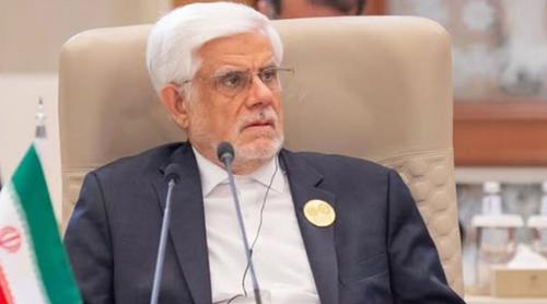 ইসরাইল ফার্স্ট নয়, আমেরিকা ফার্স্ট নীতিতে ফিরে আসতে বলল ইরান: রেজা আরেফ