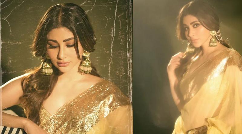 আবারও আলোচনায় মৌনী রায়, মা হওয়ার ইঙ্গিত কি সত্যি?