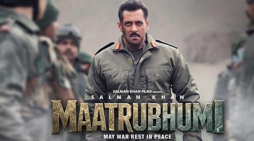 সামরিক দৃশ্য নিয়েই আপত্তি, সালমানের ছবিতে নজর প্রতিরক্ষা দপ্তরের