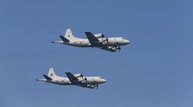 সৌদি আরবে যুদ্ধবিমান মোতায়েন করল পাকিস্তান