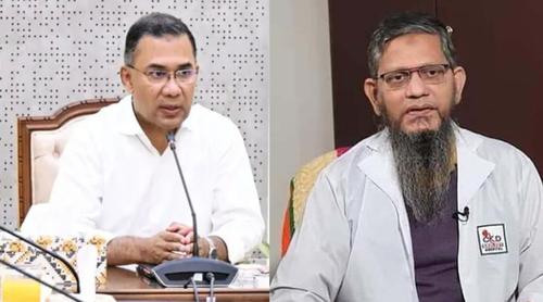 প্রধানমন্ত্রী তারেক রহমানের প্রতি ‍কৃতজ্ঞতা জানালেন ডা. কামরুল ইসলাম
