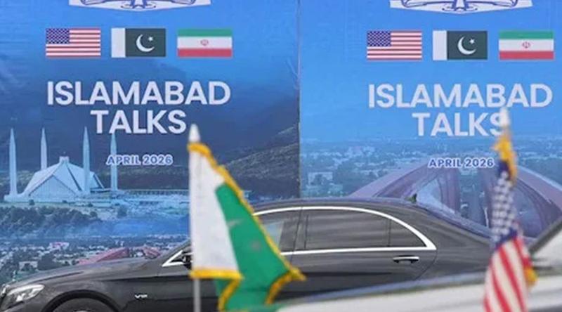 ইসলামাবাদে ইরান ও যুক্তরাষ্ট্রের মধ্যে শান্তি আলোচনা শুরু