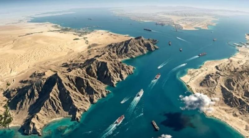 হরমুজ প্রণালিতে ফেলে রাখা মাইন খুঁজে পাচ্ছে না ইরান