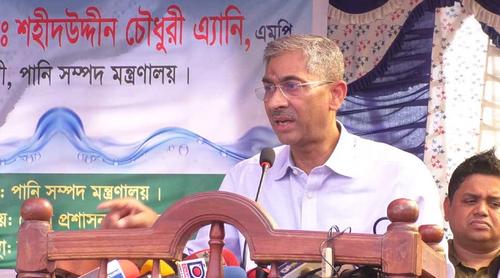 দুর্নীতিকে প্রশ্রয় দিলে সংসদে মারামারি শুরু হয়ে যাবে: পানিসম্পদমন্ত্রী