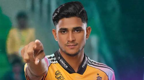 নাহিদ রানার বোলিং তোপ, মুস্তাফিজদের হারিয়ে শীর্ষে পেশোয়ার