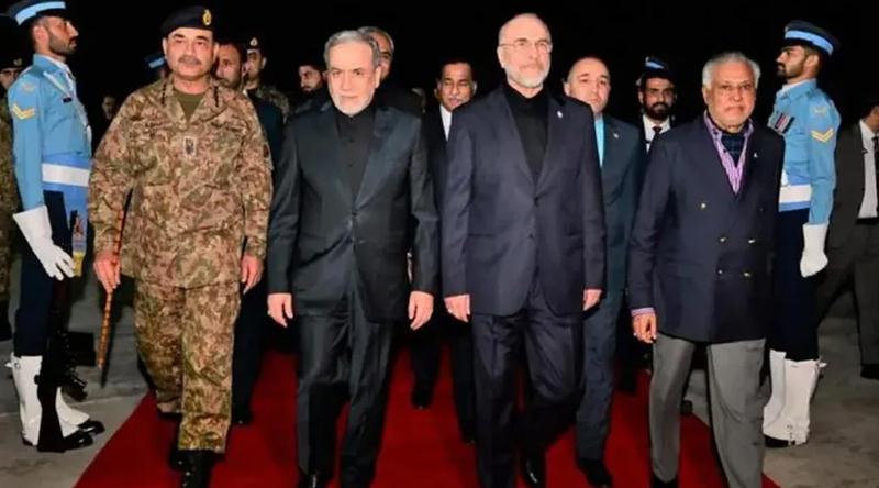 কেন প্রতিনিধিদলের নাম ‘মিনাব ১৬৮’ রাখল ইরান?