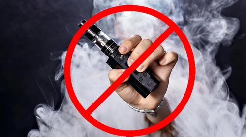 ই-সিগারেট পুনরায় নিষিদ্ধ করে আইন প্রণয়নের আহ্বান