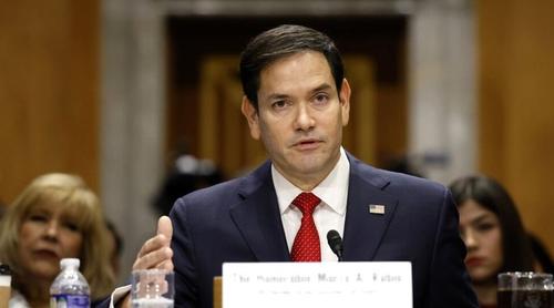 ইরানের সাবেক ভাইস প্রেসিডেন্টের আত্মীয়দের ভিসা বাতিল করলেন মার্কো রুবিও