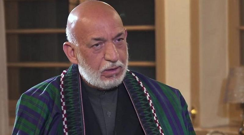 জাতিসংঘে পাকিস্তানের বিরুদ্ধে অভিযোগ জানালেন হামিদ কারজাই