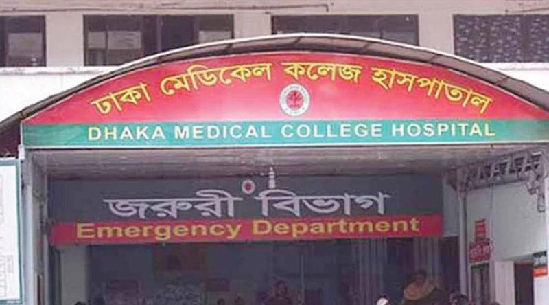 লালবাগে ভবন থেকে পড়ে প্রাণ গেল এক ব্যক্তির