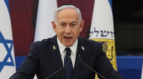 ইরানের বিরুদ্ধে যুদ্ধ চালিয়ে যাওয়ার ঘোষণা নেতানিয়াহুর
