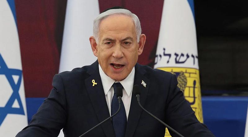 ইরানের বিরুদ্ধে যুদ্ধ চালিয়ে যাওয়ার ঘোষণা নেতানিয়াহুর