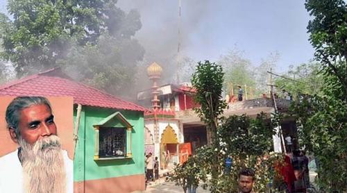 কথিত পীর হত্যা: পুলিশ থাকলেও পরিস্থিতি নিয়ন্ত্রণ করতে পারেনি