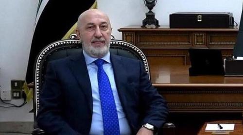 ইরাকের নতুন প্রেসিডেন্ট নির্বাচিত হলেন নিজার আমেদি