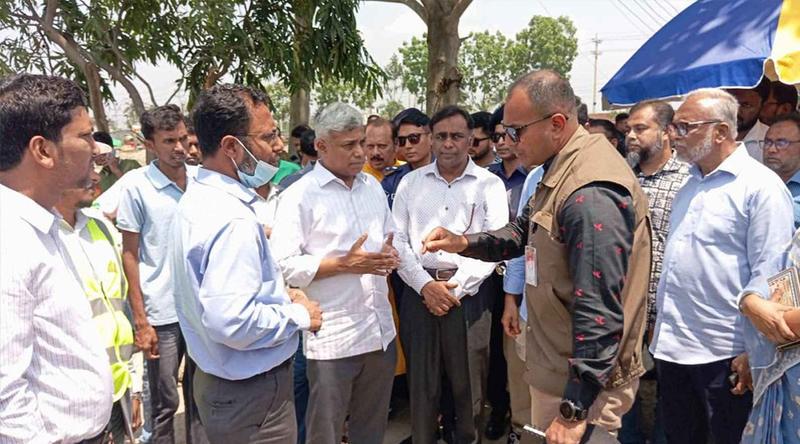 শহরে বিদ্যুৎ না থাকলেও ফসলের মাঠে বিদ্যুৎ সরবরাহ নিশ্চিত করা হবে: প্রতিমন্ত্রী