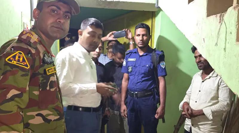 খাগড়াছড়িতে অবৈধভাবে তেল বিক্রি, ক্রেতা-বিক্রেতাকে জরিমানা