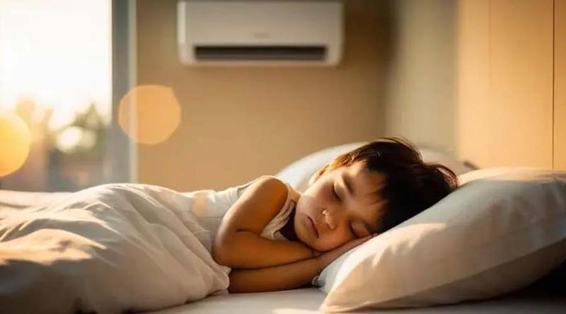 ঘরে শিশু থাকলে এসি ব্যবহারে করণীয়