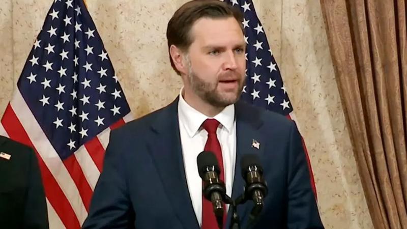 পরমাণু প্রকল্প নিয়ে সমঝোতায় আসতে চায়নি ইরান : জে ডি ভ্যান্স