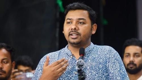 আঙ্গুলের কালি মোছার আগেই সংস্কার মুছে দিয়েছে বিএনপি: সারোয়ার তুষার