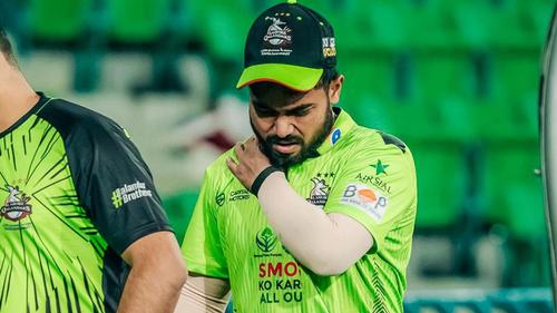 পিএসএল থেকে ছিটকে গিয়ে কী বললেন ইমন?