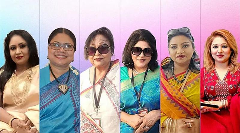 সংরক্ষিত নারী আসনে মনোনয়ন দৌড়ে শিল্পীদের মধ্যে তোড়জোড়