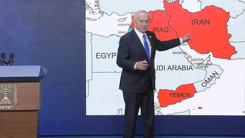 ইরানে ইসরায়েলের অভিযান এখনও শেষ হয়নি : নেতানিয়াহু