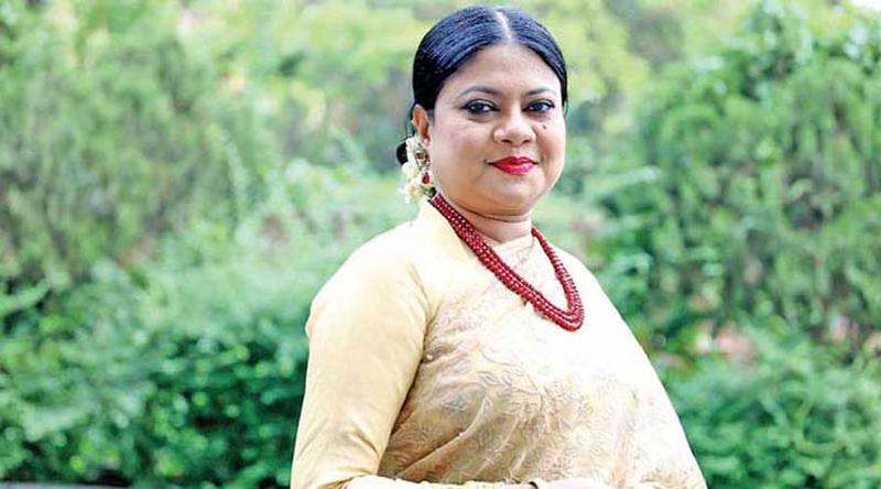 মনোনয়ন তুলতে গিয়ে বাধা, ত্যাগের কথা জানালেন কনকচাঁপা