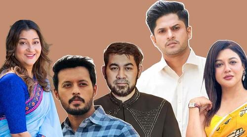 কুমিরের মুখে কুকুর ফেলার ঘটনায় ক্ষুব্ধ তারকারা