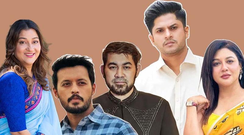 কুমিরের মুখে কুকুর ফেলার ঘটনায় ক্ষুব্ধ তারকারা