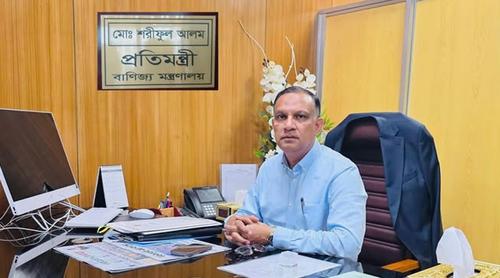 পাটের সোনালি যুগ পুনরুদ্ধারে নানাবিধ কর্মসূচি নিয়েছি: প্রতিমন্ত্রী শরীফুল আলম