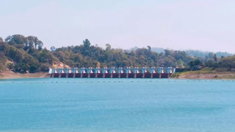 কাপ্তাই হ্রদে পানি স্বল্পতা, ৩ ইউনিটে বিদ্যুৎ উৎপাদন বন্ধ