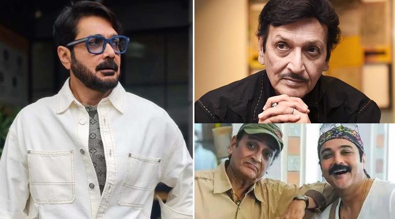 শীর্ষে থেকেও কেন সমাজের চোখে ‘খলনায়ক’ প্রসেনজিতের বাবা বিশ্বজিৎ?