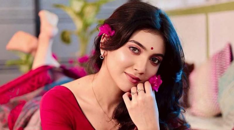 নতুন ধারাবাহিক নিয়ে ফিরছেন অভিনেত্রী রাজনন্দিনী!