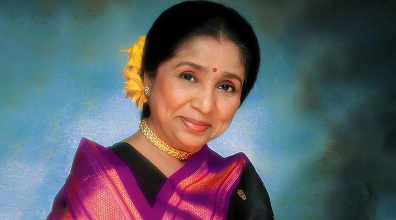 কিংবদন্তী সঙ্গীতশিল্পী আশা ভোসলে আর নেই