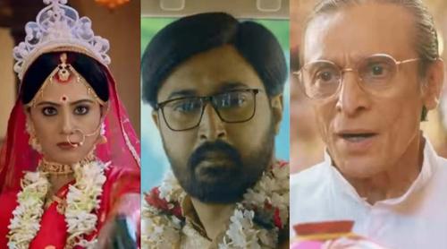 অস্থির টালিউডেও থেমে নেই মানালির শুটিং