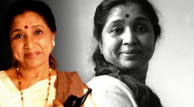 মাত্র ১৬ বছরে বিয়ে, দুইবার বিধবা; আশা ভোসলের জীবনের অজানা গল্প