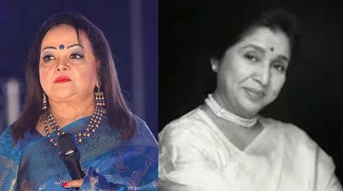 আশা ভোঁসলেকে নিয়ে সাবিনা ইয়াসমিনের স্মৃতিচারণ