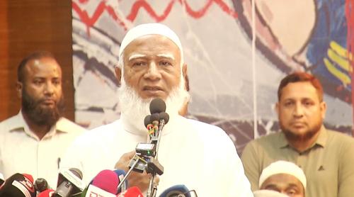 ৩১ দফা সংস্কারের বিপক্ষে অবস্থান নিয়েছে বিএনপি: ডা. শফিকুর রহমান