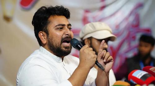 আমরা আবারও আন্দোলনের জন্য প্রস্তুতি নিচ্ছি : নাহিদ ইসলাম